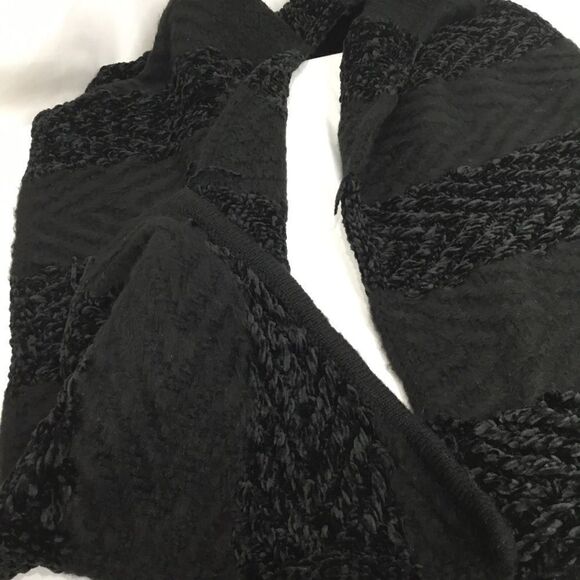 Rebecca Minkoff  Blocked Yarn Muffler (F2) - Picture 4 of 7